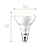 Philips Smart 65W BR30 LED Smart Light Bulb 4-Pack - Soft White - Connects to Your Wi-Fi - E26 Smart Bulb - Control with Voice or App- Powered by WiZ Connected