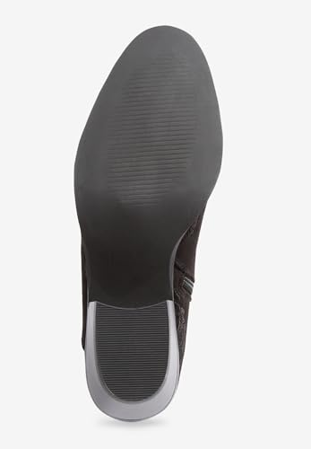 Comfortview Women's The Gwyneth Bootie (Wide Widths Available)3