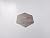 Avant Decor | 30 Tiles | Stone Composite Hexagon Wood Grain | Peel and Stick Kitchen Backsplash Tiles | Stick On Wall Tiles | Easy DIY Installation | 6” x 6.9”