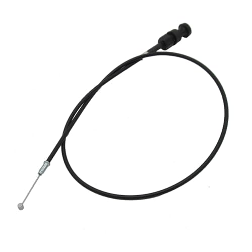 Soluciona holguras con el cable Yamaha PW80-2006 1