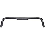 WHISKY Spano Drop Handlebar | Carbon Fiber | 31.8mm | 46cm | Black UD Carbon