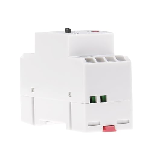 Interruptor con sensor de luz fotocélula 16A para apagar luces de día 2