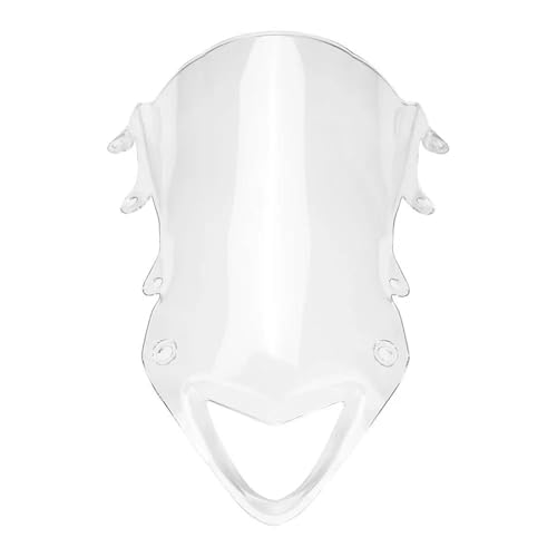 Accessoires de pare-brise moto S1000RR 2009-2014 déflecteur vent double bulle