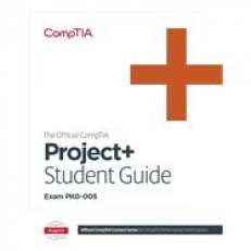 Snapklik.com : Comptia Project Plus Student Guide Exam PK0-005