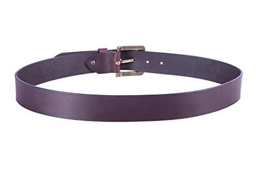 URBAN BUFFALO Cinture da uomo in vera pelle (DAN)