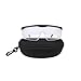 R SPIDER WIRELESS IFR Training Glasses for Pilots, Adjustable View Limiting Goggles Device, Includes Protective Case