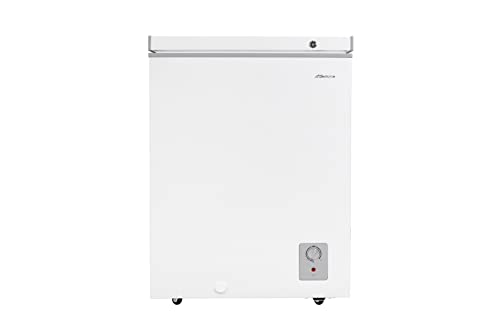 La Mejor Selección de Congelador 7 Pies los 5 más buscados. 41 Mirage MCP15HB Congelador Horizontal, 150 litros (5 ft3), acabado Blanco