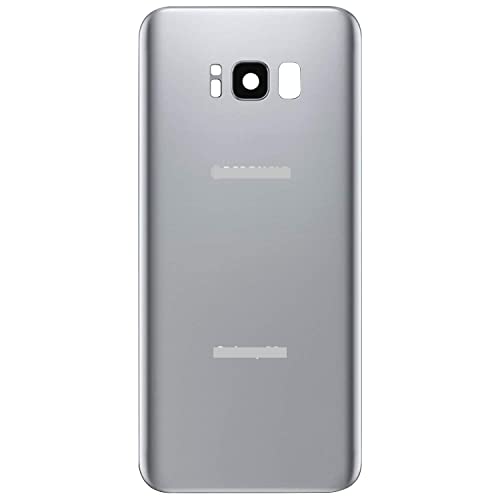 Image of Kraze Replacement Battery Back Door Housing Panel for Samsung Galaxy S8 Plus /SM-G955(with Camera Lens) (with Proper Logo) (Check Model Properly) (Blue)