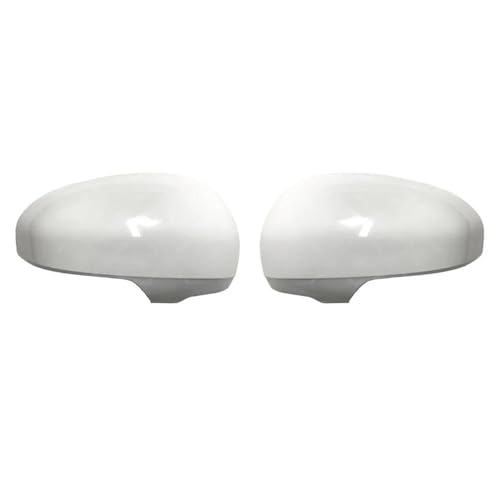 Coque de rétroviseur extérieur blanc pour Toyota Mark X Reiz et Prius