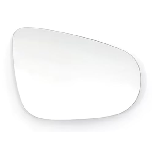 Miroir latéral chauffant droit résout problème vue arrière VW Touran