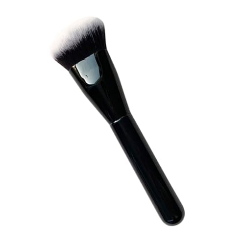 FOMIYES Blending Brush Angled Makeup Brush Portable Liquid Foundation Applicator