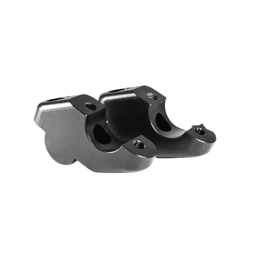 Réhausseur guidon moto rehausse alu pour Tuono 660 V4