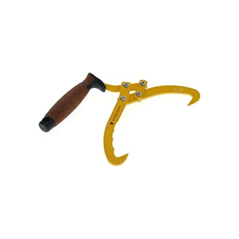 Ochsenkopf OX 53 1609742 Hand Pulp Tongs with Dual-Component Handle Cover