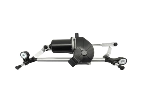 Moteur d'essuie glace à balayage fluide avec tringlerie pour Vauxhall Corsa D E