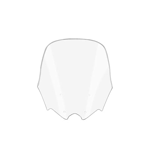 Déflecteurs d'air Moto NC750S Extension de Bulle Protection Écran