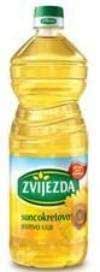 Amazon.com : Sunflower Oil - zvijezda, 1L : Grocery & Gourmet Food