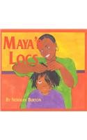 Maya's Locs 1881524965 Book Cover