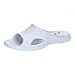 Produktbild arena Hydrosoft II Hook Unisex Badesandalen für Damen und Herren, Badelatschen für Meer und Schwimmbad, Sandalen mit Ergonomischer Sohle und Optimalem Grip auf Nassen Oberflächen, Chlorresistent