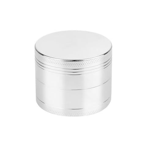 Wirlsweal Manual Spice Grinder with Sharp Teeth Cover