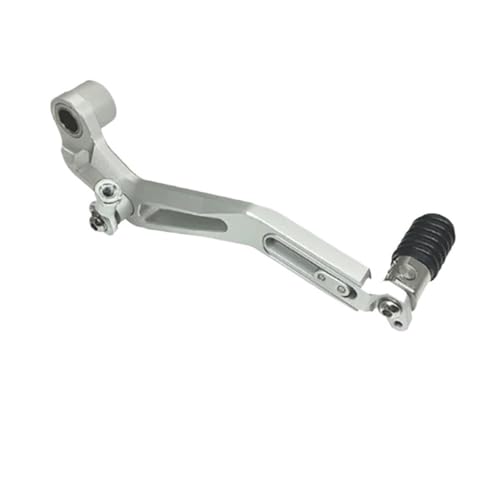 Levier de vitesse Moto V-Strom 650 ajustation pour bottes de trail et enduro