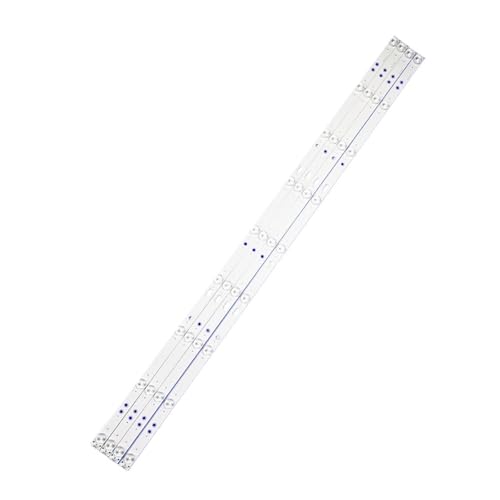 ZJSWTH LED Backlight Strip for TF-LЕD43S43T2S MS-L1143 V2 A3 114-117LM 3.0-3.2V 19WR ST-4340YK SJ.CX.D4300901-2835DS-M 43F660T