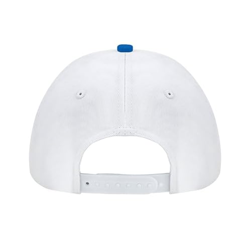 Image of Soccer National Team Baseball Cap for Men Women Adjustable Snapback Summer Sun Hat Game Day Hat for Soccer Fans