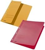  50 X LEITZ Ösenhefter 1/2-Vorderdeck. grün 3740-00-55