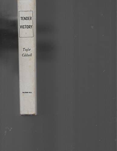Tender Victories B01N6QA1CO Book Cover