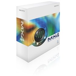 MOTU MX4 Multi Synth Virtual Instrument (VST/AU/RTAS/MAS)
