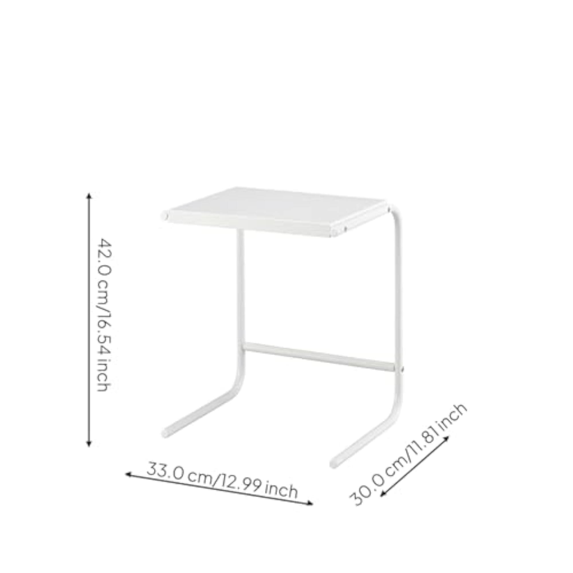 Stackable Carbon Steel Kitchen Storage Rack, Countertop Organizer