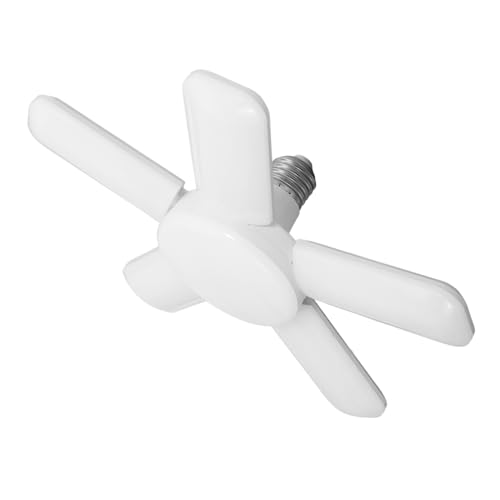 LIFKOME 1Pieza LED Plegable De Ventilador Con Energético Para Hogar