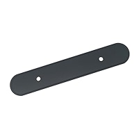 アクセサリー Back-c CKP Brand #300 3 in. (76mm) Oval Backplate, Oil-Rubbed