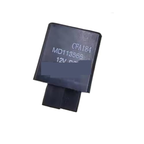 Relais électrique RY-385 MD113566 compatible avec utilitaire L300 4D56 - 2