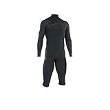  ION Seek Core 4/3 Overknee LS F/Zp Black