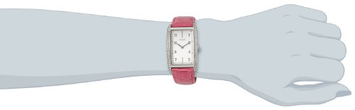 Joop! Damen-Armbanduhr Analog Quarz Leder JP101012F02