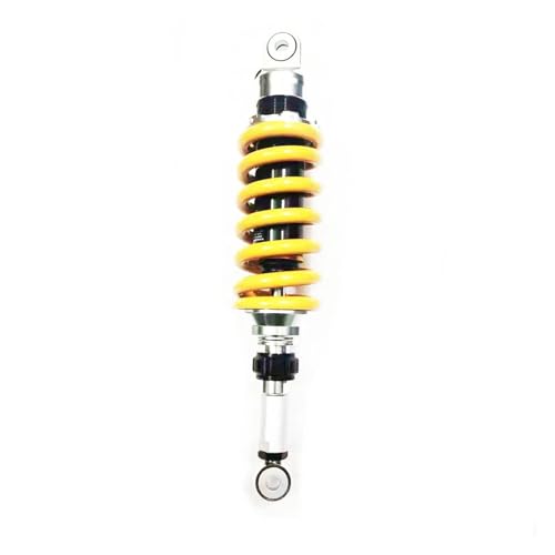 Amortisseur moto 370mm suspension arrière réglable pour Suzuki