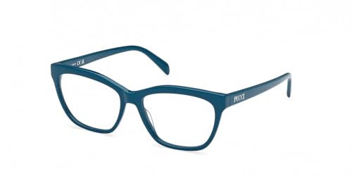 Gafas Emilio Pucci Ep5241 montura unisex de alta costura con acabados artesanales únicos
