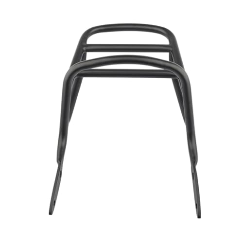 Porte-bagages arrière pour Classic 350 Reborn 2022-2024 étagère moto noir