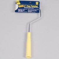 Foam Pro 164 Fine Finish Paint Roller, 4" (Pack of 6)