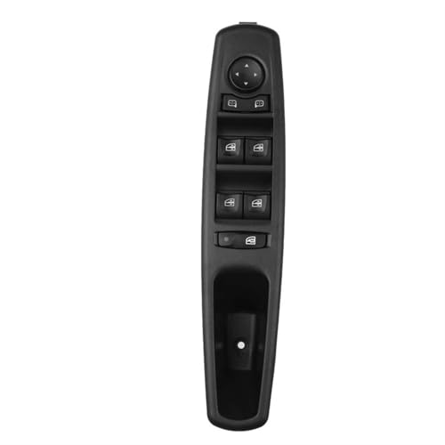 Interrupteur vitre électrique Fluence et Megane commande avant gauche 809610016R