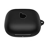 [Protection polyvalente] : notre coque en silicone offre plus qu'une simple résistance. Il protège votre PowerPro 2 de la poussière, des rayures et des déversements, tout en conservant son état impeccable. Les découpes précises assurent une charge sans obstruction et une fonctionnalité transparente, tandis que la doublure intérieure douce accueille vos écouteurs, évitant tout dommage potentiel lors du stockage ou du transport. Améliorez la protection de vos écouteurs avec notre solution complète et élégante.