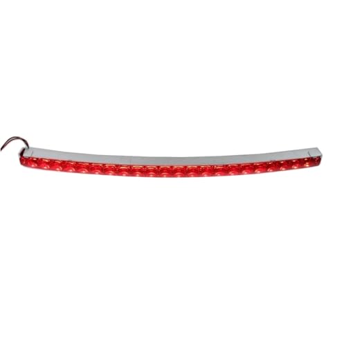 Troisième feu de stop arrière pour rouler sereinement en W204 W212 W218 avec le feu 2048200056