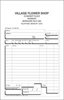 SCRIBE COUNTER SALES PK100 CS/855/2