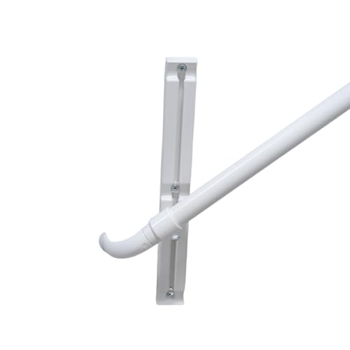 KiddieRail Adjustable Handrail to Help Safeguard Your Child On The Stairs (Standard Configuration)