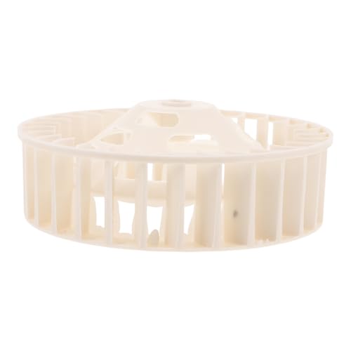 Alipis Bathroom Heater Fan Blade Replacement Accessory for Ceiling Heater Part Improved Air Flow and Fan