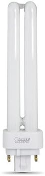 Feit Electric PLD18E/41 18-Watt Fluorescent PL Bulb