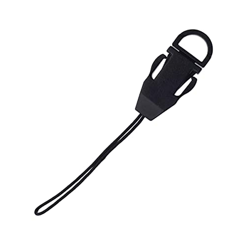 Adaptateur connecteur lanière amovible pour clé USB/téléphone, 5 pcs