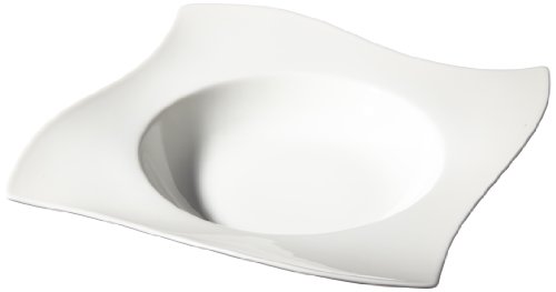 Villeroy & Boch 10-2525-2698 Switch Pasta Plates 28 cm Set of 4