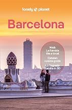 First Look at Kindle Edition Lonely Planet Barcelona (Travel Guide) Unabridged Insights Premium Access Editor's Choice
