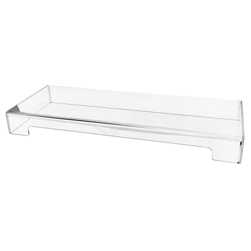Clavier mécanique acrylique transparent VALICLUD boîtier de protection haut de gamme 48mm